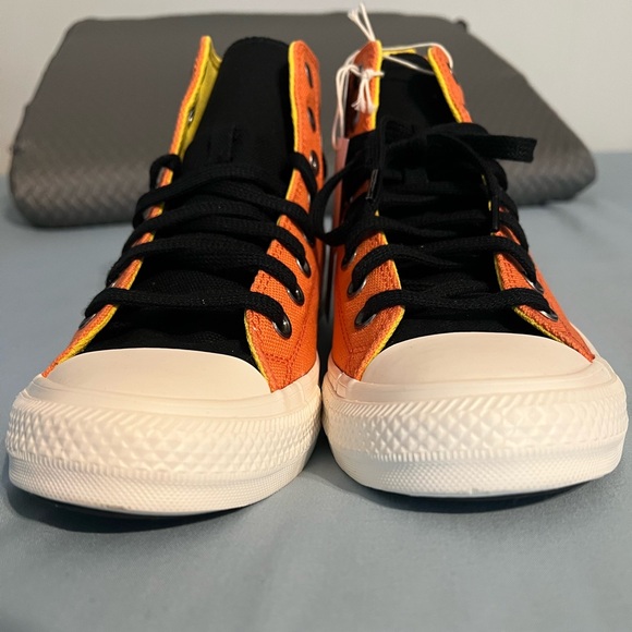 Converse x NARUTO SHIPPUDEN Chuck Taylor All Star A14836C (Men’s 9) NWT/NWOB - Picture 3 of 16